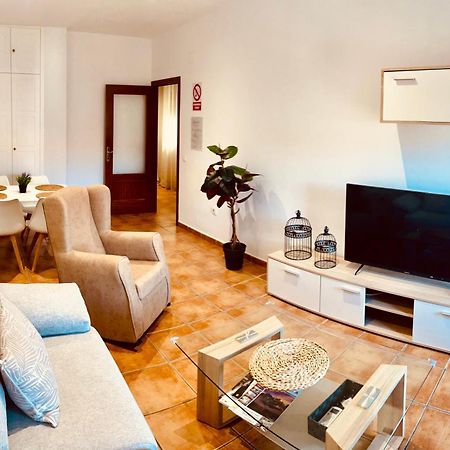 Apartament Piso Abril Zafra Zewnętrze zdjęcie
