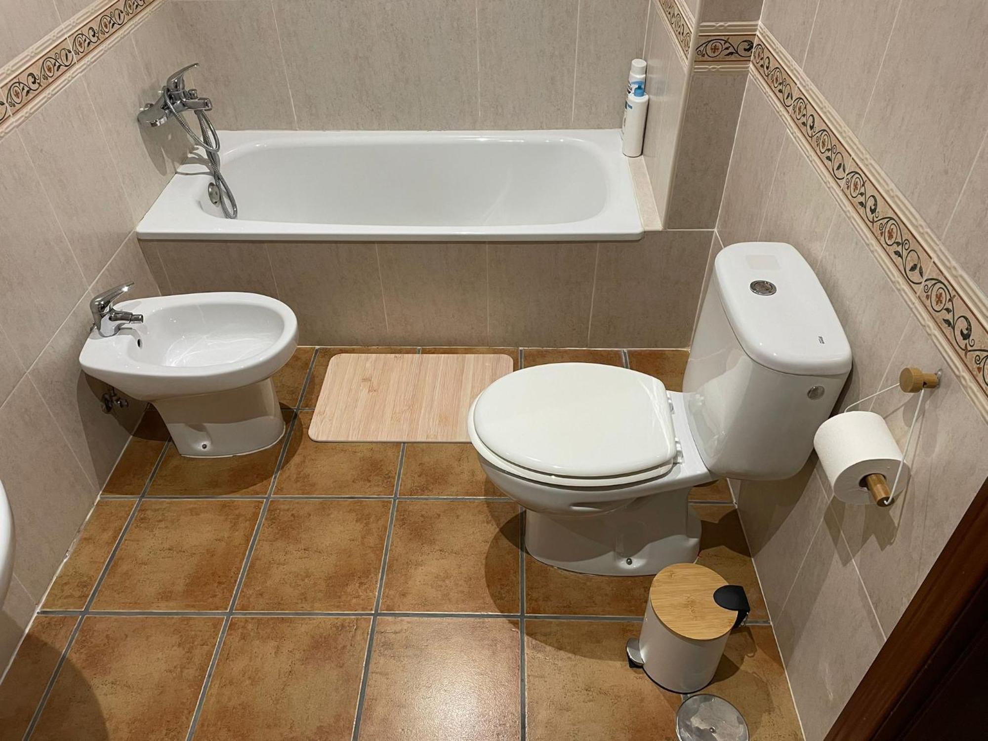Apartament Piso Abril Zafra Zewnętrze zdjęcie
