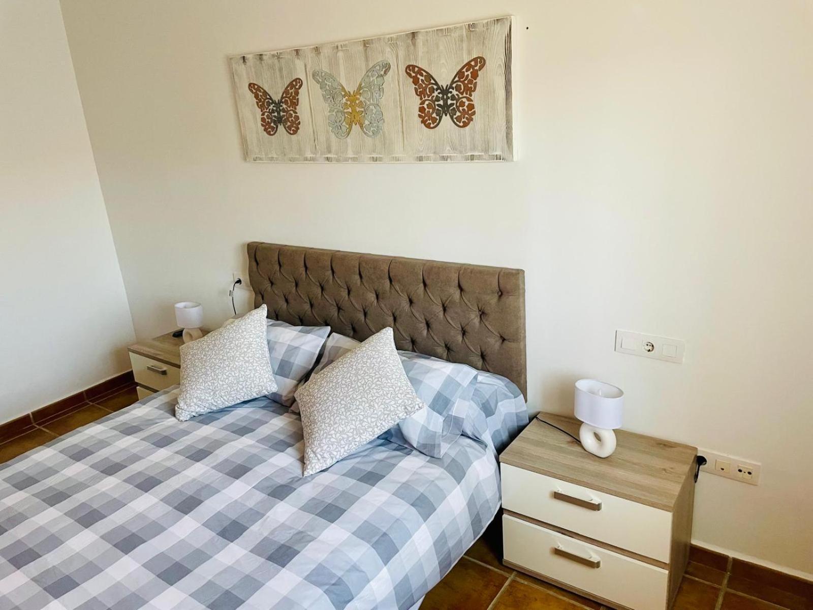 Apartament Piso Abril Zafra Zewnętrze zdjęcie