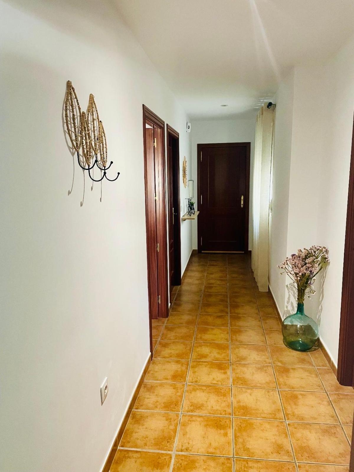 Apartament Piso Abril Zafra Zewnętrze zdjęcie