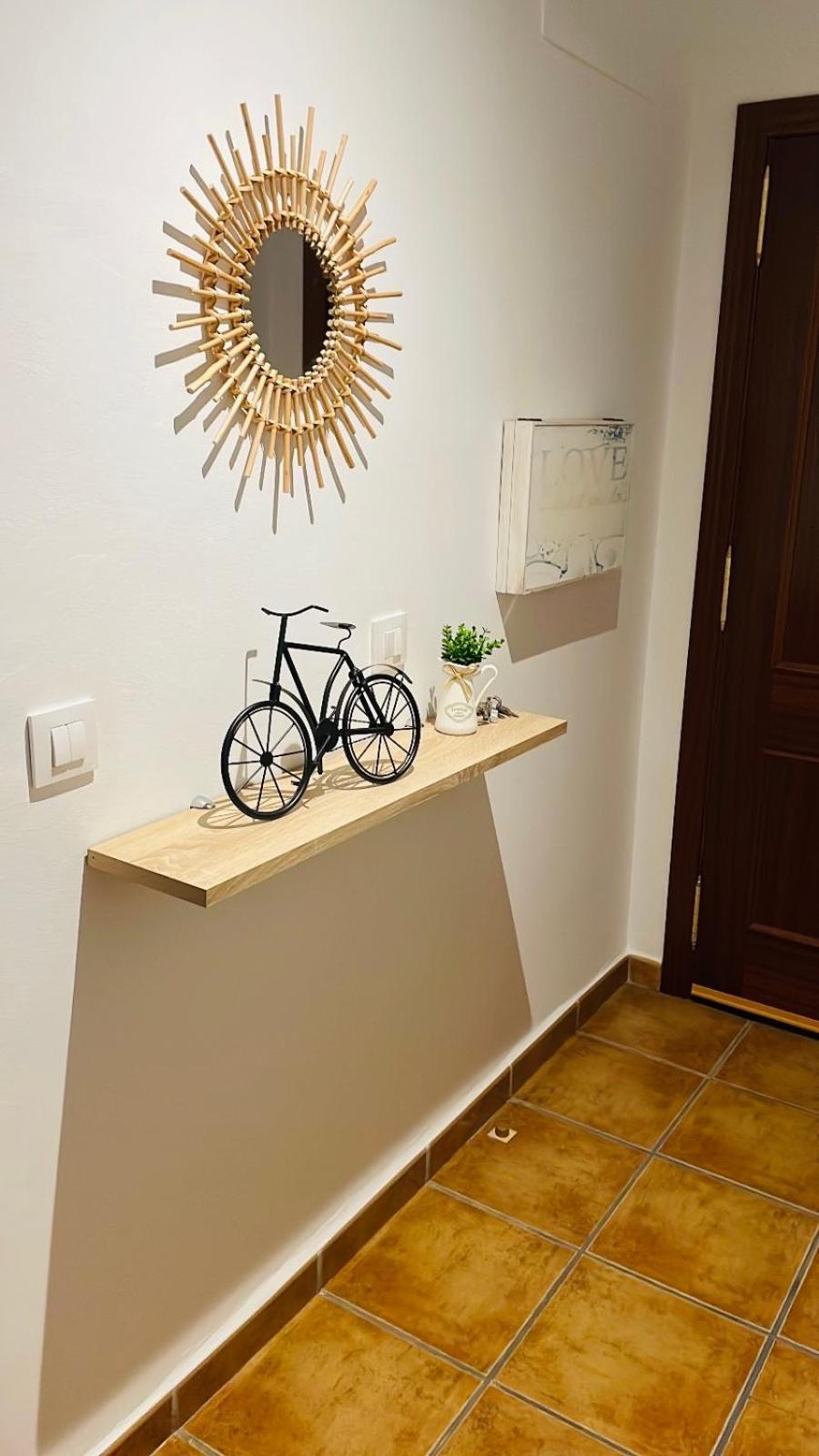 Apartament Piso Abril Zafra Zewnętrze zdjęcie