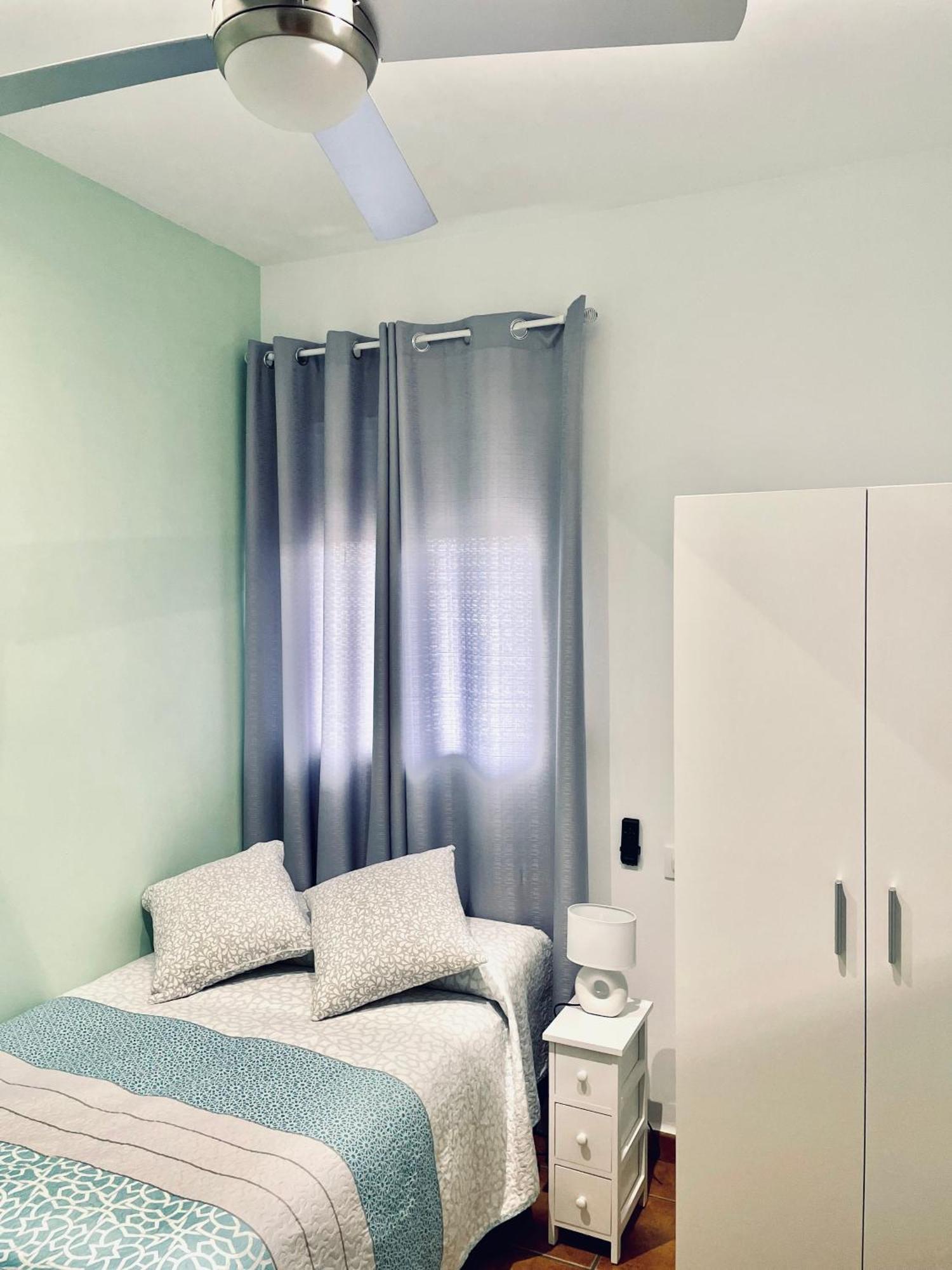 Apartament Piso Abril Zafra Zewnętrze zdjęcie