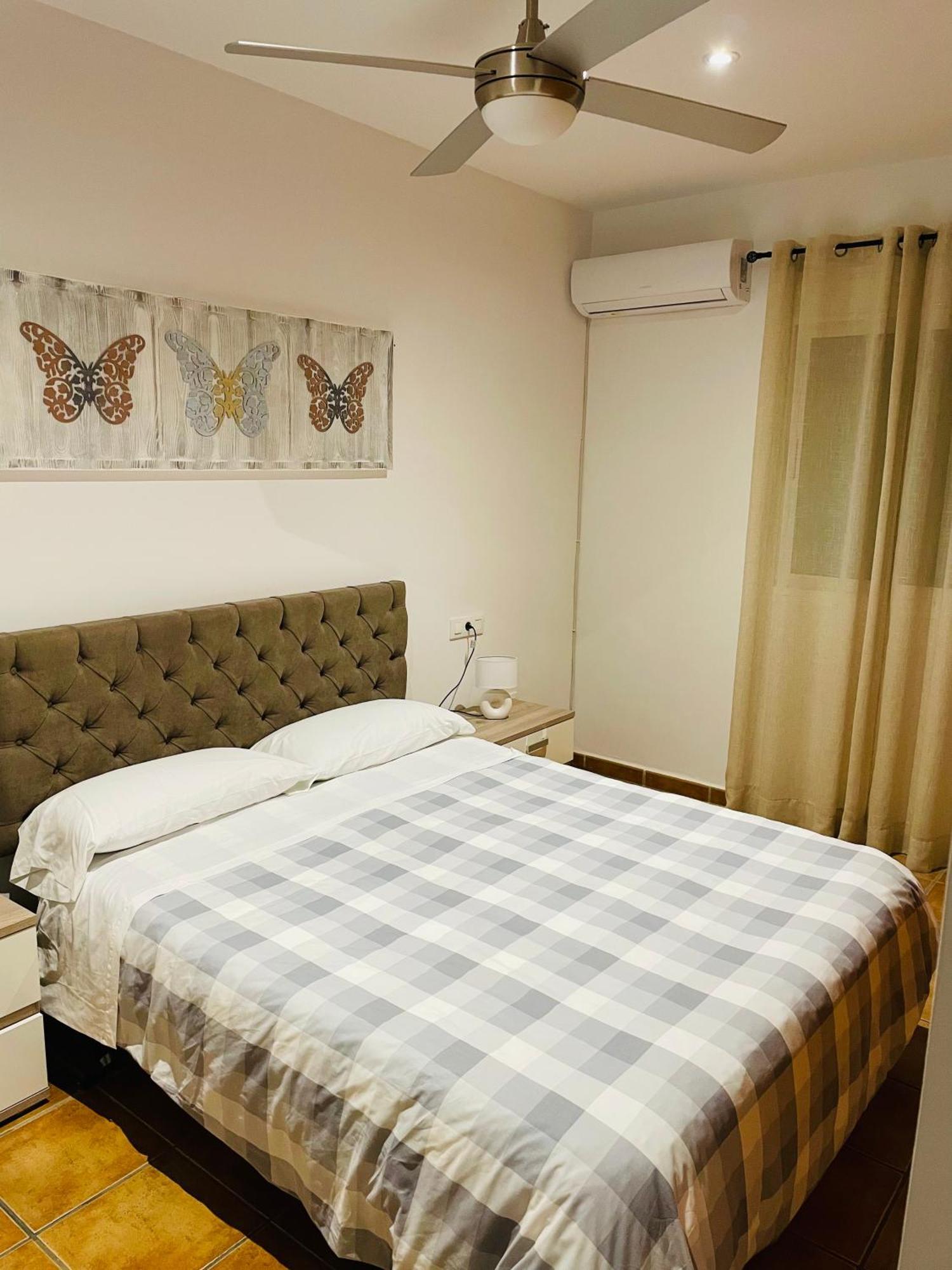 Apartament Piso Abril Zafra Zewnętrze zdjęcie